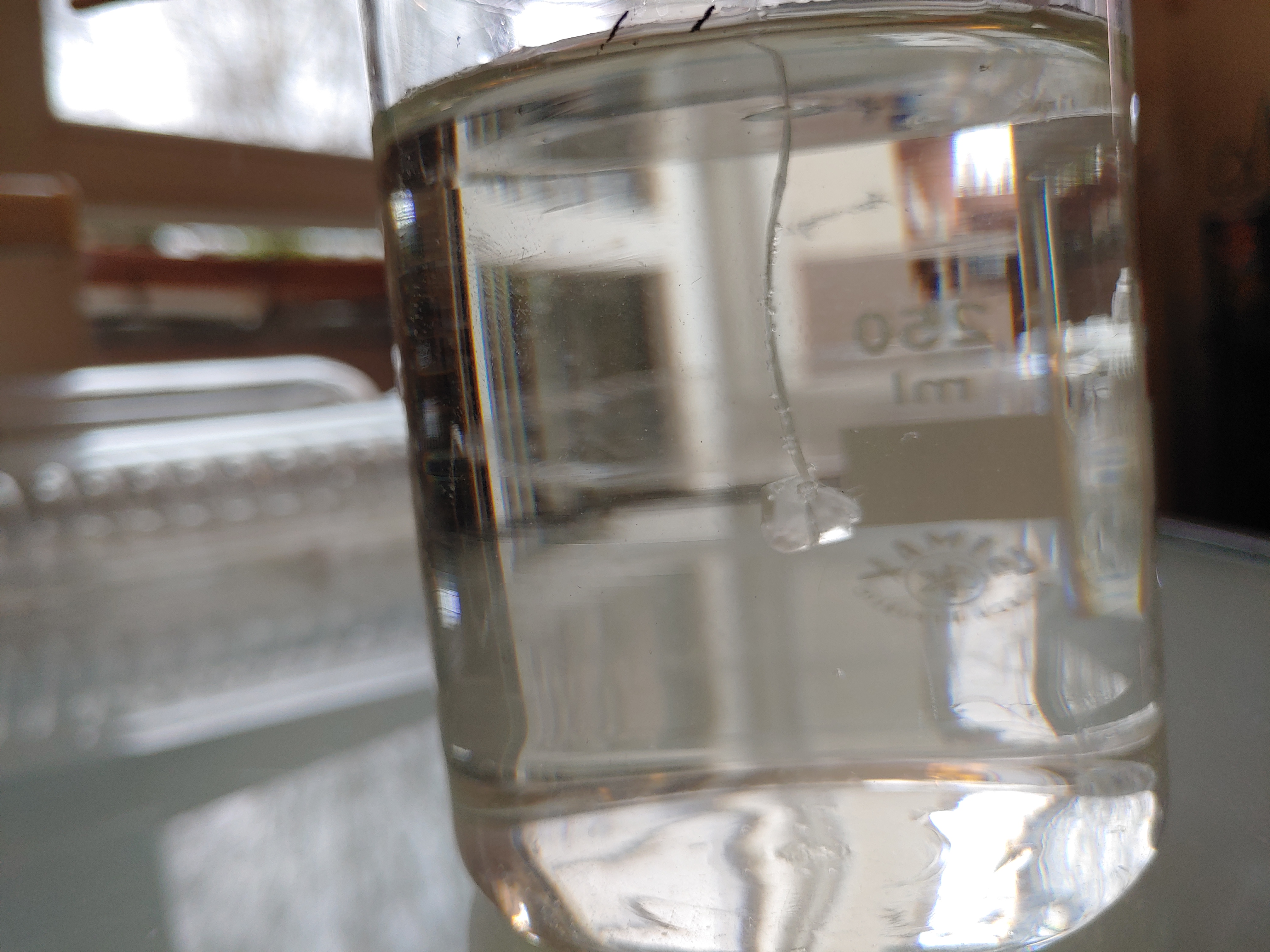 Experimentierreihe zum Wasser